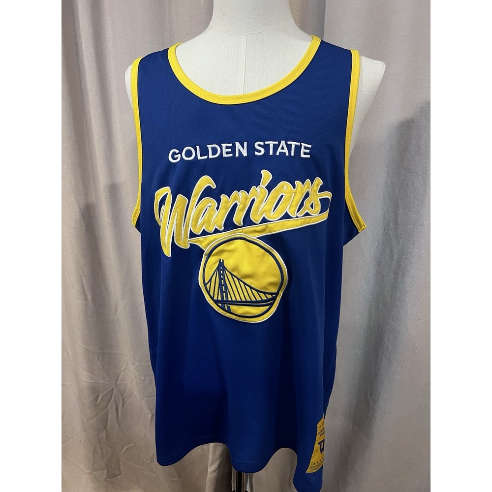 NBA‎ Ultra Game Golden State Warriors Jersey Xl
